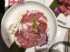 -韩时烤肉(枫蓝店)