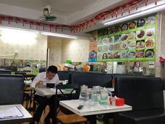 大堂-百味香重庆鸡公煲(厦大学生公寓老店)
