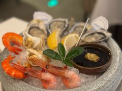 -斯普汇生蚝牛排馆(中骏世界城店)