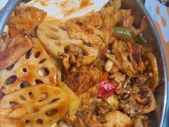 -黄记煌三汁焖锅(银盆岭万达广场店)