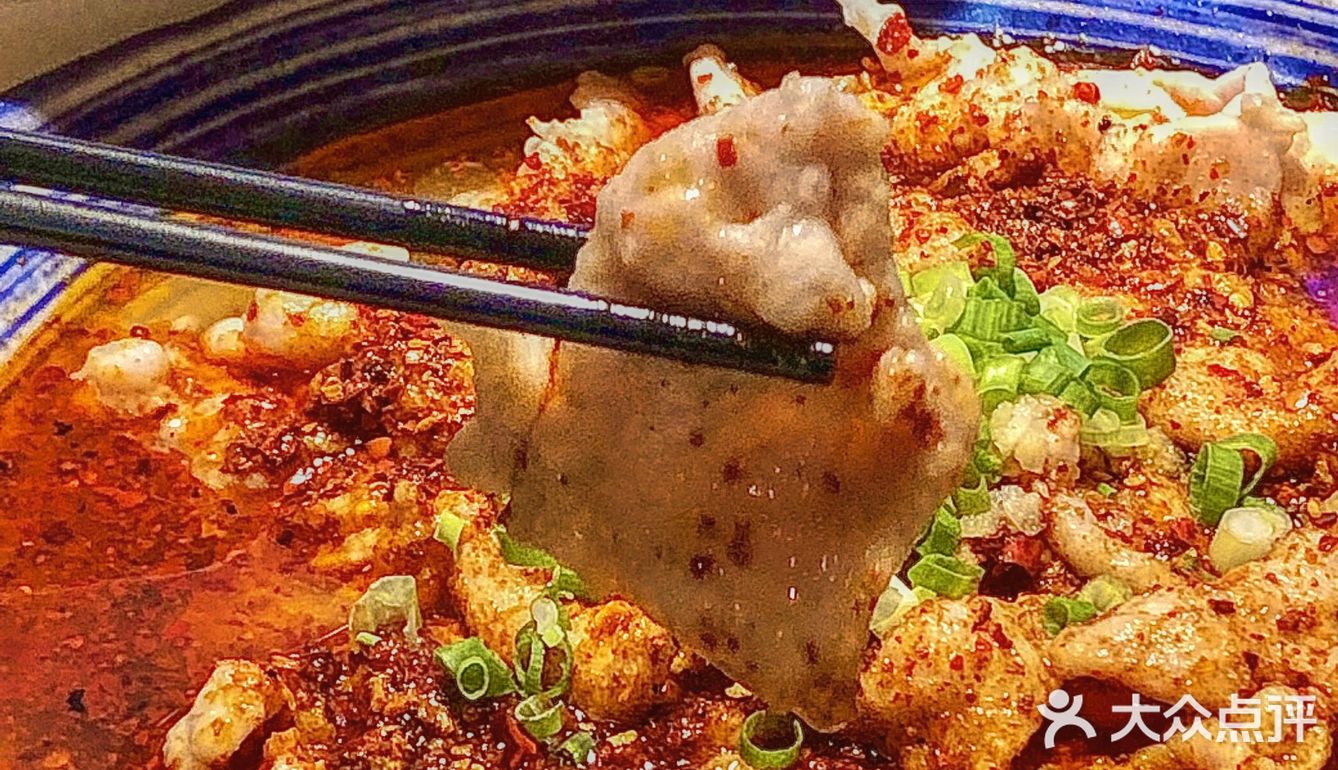 青岛这家江湖菜🔥四川人吃了都不想回家❗