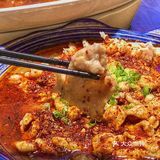 青岛这家江湖菜🔥四川人吃了都不想回家❗