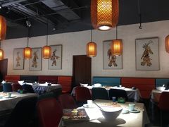 大堂-雲蜀龙阁·金牌水煮鱼(方庄店)