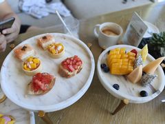 -大堂酒廊·亚龙湾万豪度假酒店