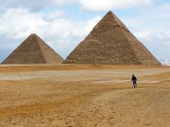 -埃及金字塔
