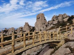 -崂山巨峰游览区