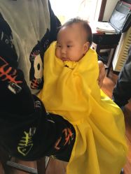 -龙文宝贝上门婴儿理发满月剃胎毛(黄浦店)