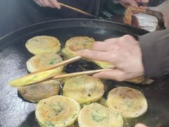 -樊记火烧店(甘泉路店)