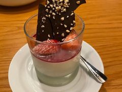 意式酸奶奶冻-君悦酒店·意合园·意式风味