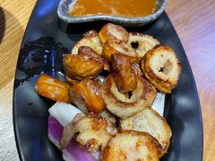 -恩你小木屋·烤肉韩式料理(嘉兴秀洲店)