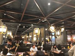 大堂-快乐小羊·内蒙牛羊肉火锅(流花中心店)