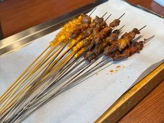 -小杨烤肉(朱雀店)