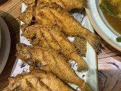 -小船渔村•大连菜•大连焖鱼(明泽街店)