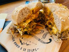 -Catch Bagel(芳草地店)