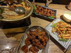 -冰川朝鲜族料理·东北菜(观前店)