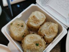 鲜肉生煎-咬不得高祖生煎·简餐(高银街店)