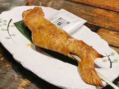 招牌鲜三黄鸡翅-质烤烤物·活烤海鲜(质烤总店)