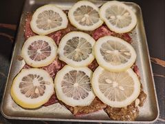 柠檬盐味牛舌-厚贞日式烤肉(浦东汇智店)