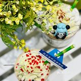 成都羊毛丨来成都必打卡🐼熊猫竹筒奶茶