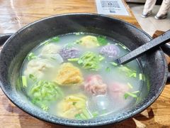 -地二手作鱼汤馄饨(上街里店)