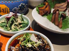 凉拌乌鸡爪-享月汤皇·海鲜小火锅·聚会(曲江创意谷店)