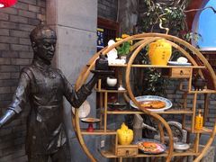-聚春园自助餐厅(东街口店)