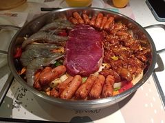 -黄记煌三汁焖锅(悦方IDmall店)