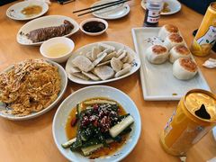 炸灌肠-惠丰门丁肉饼店