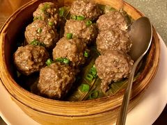 二十年陈皮蒸牛肉丸-猪肉婆私房菜(容桂总店)