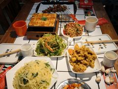 -清真·老金烧烤(舜华南路店)