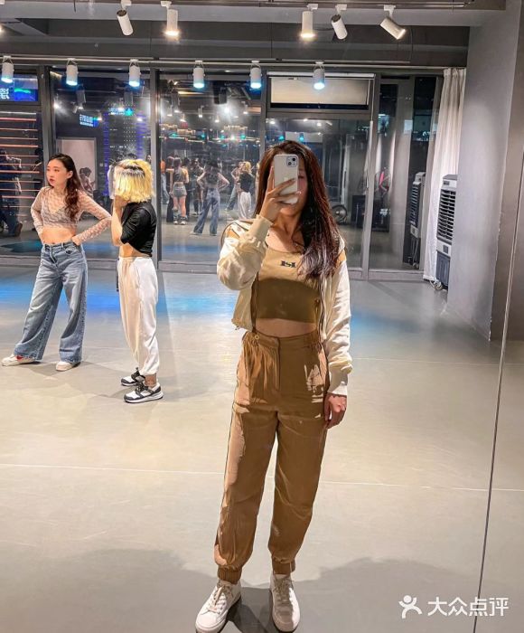 G-STEPS舞蹈工作室(望京新荟城店)图片