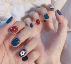 -闺蜜美甲