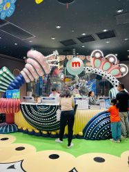 -MELAND CLUB•花园城堡主题亲子乐园•派对•餐厅(广州乐峰广场旗舰店)