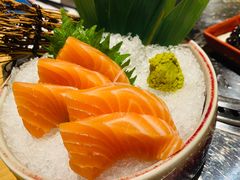 -隐泉京望日式料理(太和广场店)
