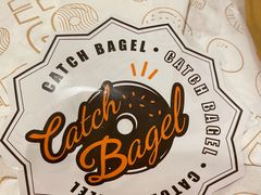 -Catch Bagel(芳草地店)
