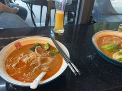 沙茶面-一峰沙茶面(海峡国际店)