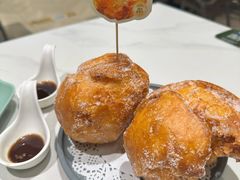 -喜势点·糖沙翁手工茶点·本地人茶居(永庆坊店)