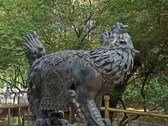 -北京动物园-畅观楼