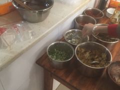 自助调料区-鹤翔粉馆