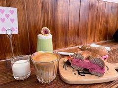 -Catch Bagel(芳草地店)