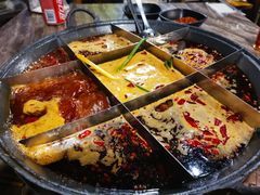 -化龙桥九宫格火锅(清水河店)