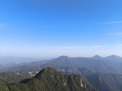 -明堂山风景区
