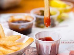 -The Habit Burger Grill 哈比特汉堡(复兴soho店)