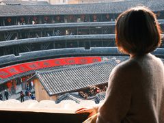 -初溪土楼群