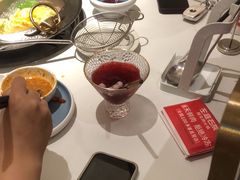 -左庭右院鲜牛肉火锅(金山万达店)