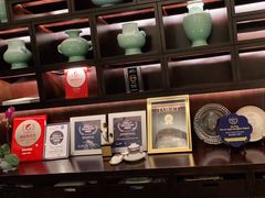 -Yan Ting 宴庭中餐厅(上海静安瑞吉酒店)