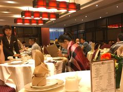 大堂-利苑酒家(合景国际金融广场店)