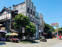 -两江国际影视城