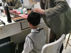 -一墨照相馆·证件照·形象照(世博店)