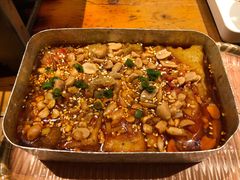 爆浆豆腐-高烤场烧烤餐厅(文华里店)